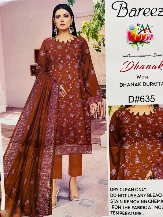 Breeeze dhanak  collection